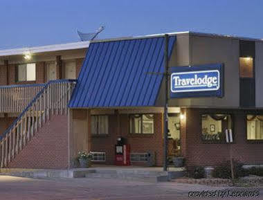 Travelodge By Wyndham Great Bend Exteriör bild